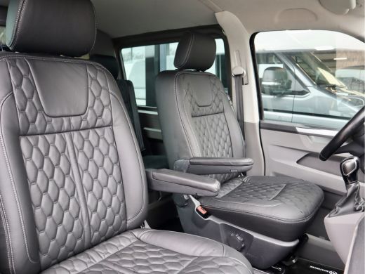 Volkswagen Transporter 2.0 TDI 150PK DSG LUXE DUBBELE CABINE ActivLease financial lease