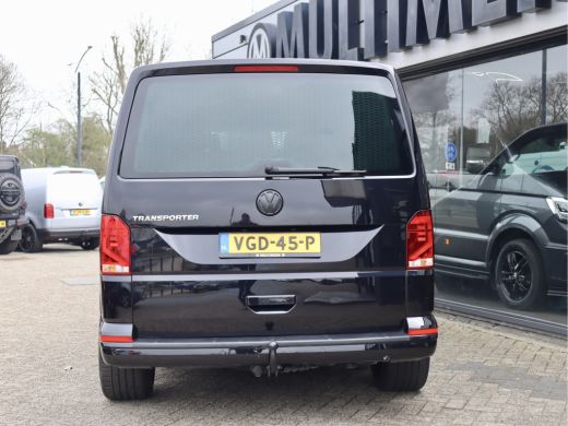 Volkswagen Transporter 2.0 TDI 150PK DSG LUXE DUBBELE CABINE ActivLease financial lease