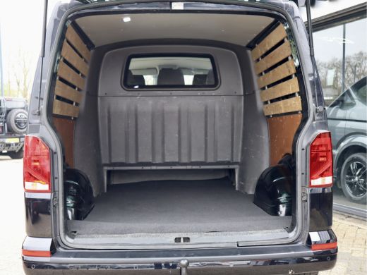 Volkswagen Transporter 2.0 TDI 150PK DSG LUXE DUBBELE CABINE ActivLease financial lease