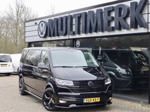 Volkswagen Transporter 2.0 TDI 150PK DSG LUXE DUBBELE CABINE ActivLease financial lease