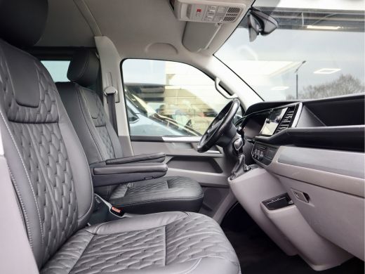 Volkswagen Transporter 2.0 TDI 150PK DSG LUXE DUBBELE CABINE ActivLease financial lease
