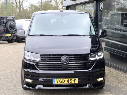 Volkswagen Transporter 2.0 TDI 150PK DSG LUXE DUBBELE CABINE ActivLease financial lease