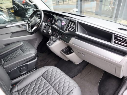 Volkswagen Transporter 2.0 TDI 150PK DSG LUXE DUBBELE CABINE ActivLease financial lease