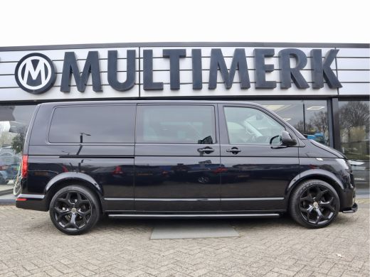 Volkswagen Transporter 2.0 TDI 150PK DSG LUXE DUBBELE CABINE ActivLease financial lease