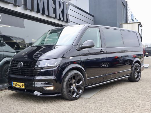 Volkswagen Transporter 2.0 TDI 150PK DSG LUXE DUBBELE CABINE ActivLease financial lease
