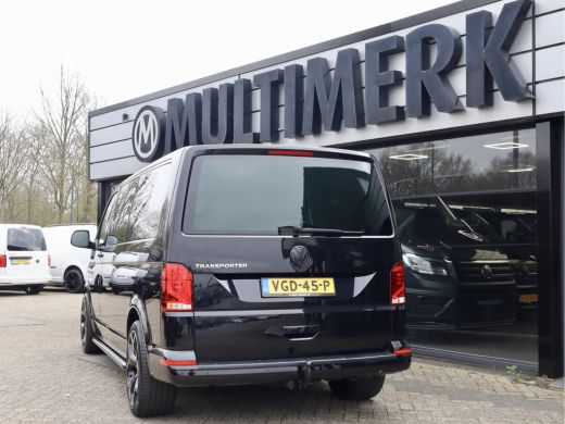 Volkswagen Transporter 2.0 TDI 150PK DSG LUXE DUBBELE CABINE ActivLease financial lease