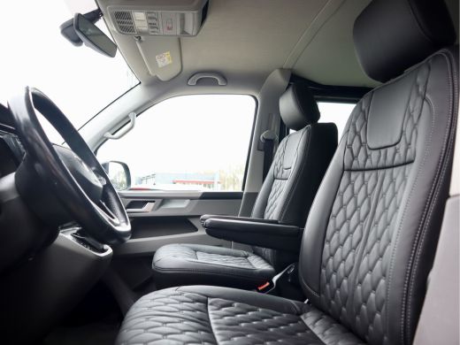 Volkswagen Transporter 2.0 TDI 150PK DSG LUXE DUBBELE CABINE ActivLease financial lease