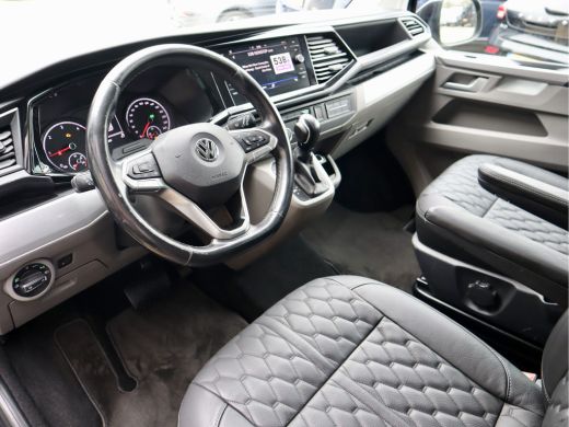 Volkswagen Transporter 2.0 TDI 150PK DSG LUXE DUBBELE CABINE ActivLease financial lease