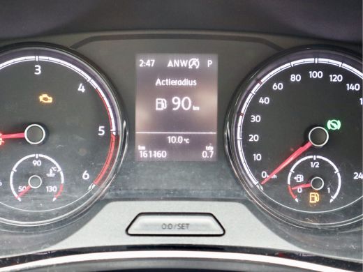Volkswagen Transporter 2.0 TDI 150PK DSG LUXE DUBBELE CABINE ActivLease financial lease