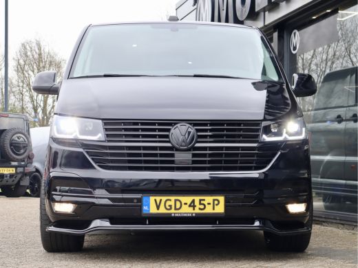 Volkswagen Transporter 2.0 TDI 150PK DSG LUXE DUBBELE CABINE ActivLease financial lease