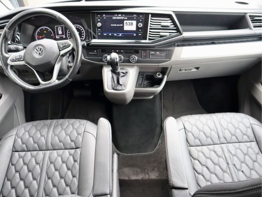 Volkswagen Transporter 2.0 TDI 150PK DSG LUXE DUBBELE CABINE ActivLease financial lease