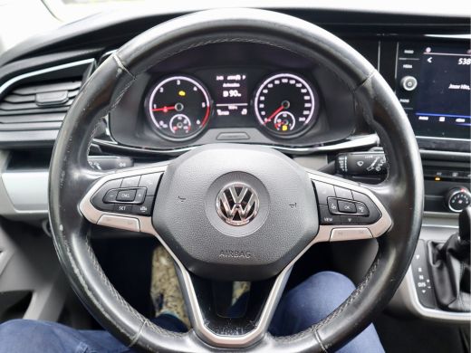 Volkswagen Transporter 2.0 TDI 150PK DSG LUXE DUBBELE CABINE ActivLease financial lease