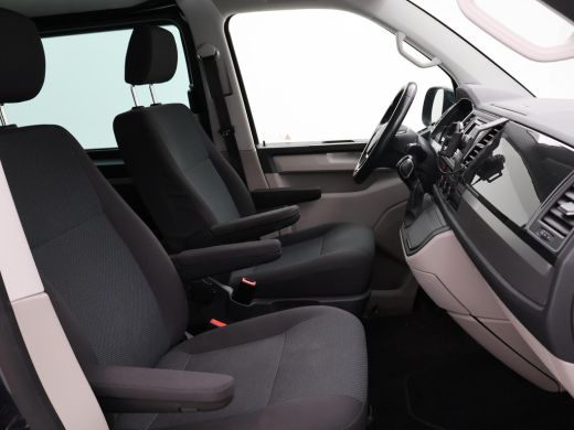 Volkswagen Transporter 2.0 TDI 204 PK DSG DUBBEL CABINE HIGHLINE + 2 SCHUIFDEUREN | 18 INCH | LED | ADAPTIVE CRUISE ActivLease financial lease