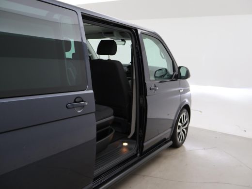 Volkswagen Transporter 2.0 TDI 204 PK DSG DUBBEL CABINE HIGHLINE + 2 SCHUIFDEUREN | 18 INCH | LED | ADAPTIVE CRUISE ActivLease financial lease