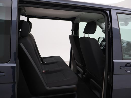 Volkswagen Transporter 2.0 TDI 204 PK DSG DUBBEL CABINE HIGHLINE + 2 SCHUIFDEUREN | 18 INCH | LED | ADAPTIVE CRUISE ActivLease financial lease
