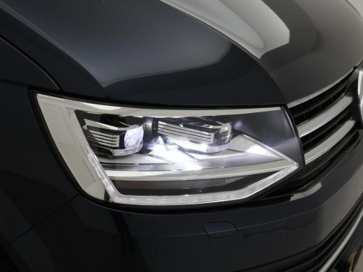 Volkswagen Transporter 2.0 TDI 204 PK DSG DUBBEL CABINE HIGHLINE + 2 SCHUIFDEUREN | 18 INCH | LED | ADAPTIVE CRUISE ActivLease financial lease