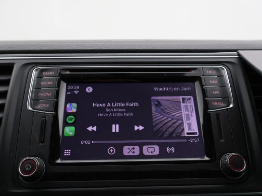 Volkswagen Transporter 2.0 TDI 204 PK DSG DUBBEL CABINE HIGHLINE + 2 SCHUIFDEUREN | 18 INCH | LED | ADAPTIVE CRUISE ActivLease financial lease