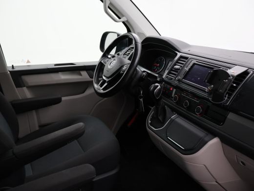 Volkswagen Transporter 2.0 TDI 204 PK DSG DUBBEL CABINE HIGHLINE + 2 SCHUIFDEUREN | 18 INCH | LED | ADAPTIVE CRUISE ActivLease financial lease