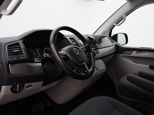 Volkswagen Transporter 2.0 TDI 204 PK DSG DUBBEL CABINE HIGHLINE + 2 SCHUIFDEUREN | 18 INCH | LED | ADAPTIVE CRUISE ActivLease financial lease