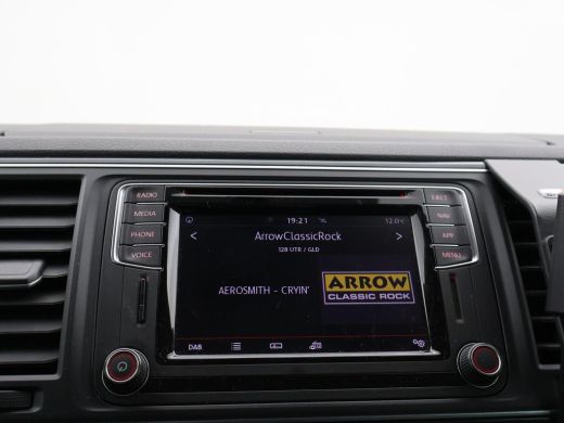 Volkswagen Transporter 2.0 TDI 204 PK DSG DUBBEL CABINE HIGHLINE + 2 SCHUIFDEUREN | 18 INCH | LED | ADAPTIVE CRUISE ActivLease financial lease