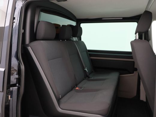 Volkswagen Transporter 2.0 TDI 204 PK DSG DUBBEL CABINE HIGHLINE + 2 SCHUIFDEUREN | 18 INCH | LED | ADAPTIVE CRUISE ActivLease financial lease