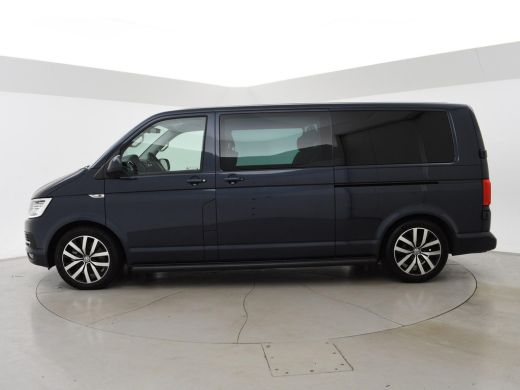 Volkswagen Transporter 2.0 TDI 204 PK DSG DUBBEL CABINE HIGHLINE + 2 SCHUIFDEUREN | 18 INCH | LED | ADAPTIVE CRUISE ActivLease financial lease