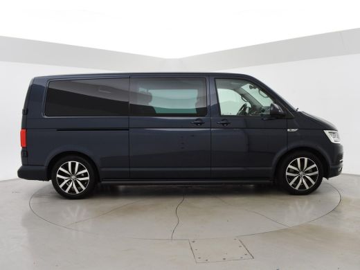 Volkswagen Transporter 2.0 TDI 204 PK DSG DUBBEL CABINE HIGHLINE + 2 SCHUIFDEUREN | 18 INCH | LED | ADAPTIVE CRUISE ActivLease financial lease