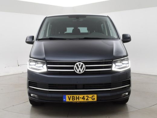 Volkswagen Transporter 2.0 TDI 204 PK DSG DUBBEL CABINE HIGHLINE + 2 SCHUIFDEUREN | 18 INCH | LED | ADAPTIVE CRUISE ActivLease financial lease