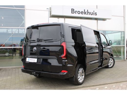 Volkswagen Transporter | BPM VRIJ | Bulli | L2 | 2.0 TDI 170 PK | Automaat | Dubbele Cabine | Trekhaak | Navi | 360° Cam... ActivLease financial lease