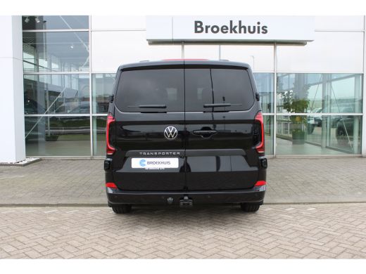 Volkswagen Transporter | BPM VRIJ | Bulli | L2 | 2.0 TDI 170 PK | Automaat | Dubbele Cabine | Trekhaak | Navi | 360° Cam... ActivLease financial lease