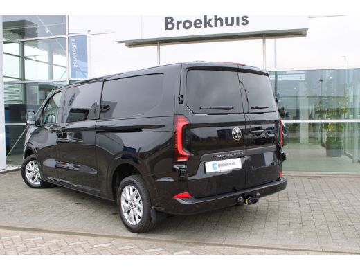 Volkswagen Transporter | BPM VRIJ | Bulli | L2 | 2.0 TDI 170 PK | Automaat | Dubbele Cabine | Trekhaak | Navi | 360° Cam... ActivLease financial lease