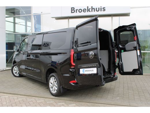 Volkswagen Transporter | BPM VRIJ | Bulli | L2 | 2.0 TDI 170 PK | Automaat | Dubbele Cabine | Trekhaak | Navi | 360° Cam... ActivLease financial lease