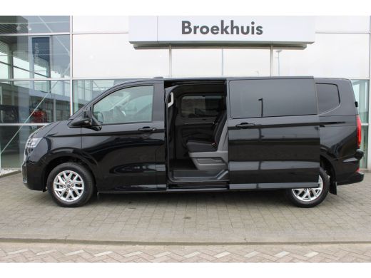 Volkswagen Transporter | BPM VRIJ | Bulli | L2 | 2.0 TDI 170 PK | Automaat | Dubbele Cabine | Trekhaak | Navi | 360° Cam... ActivLease financial lease