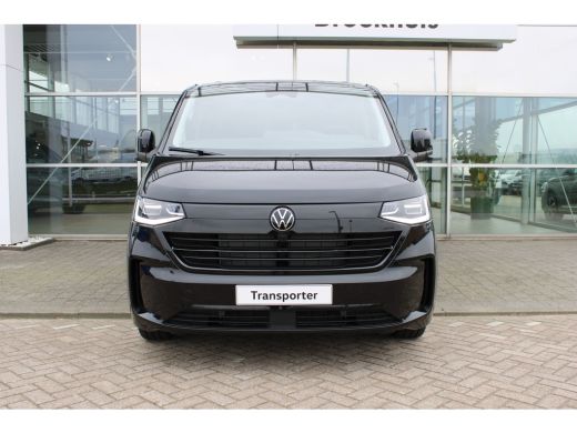 Volkswagen Transporter | BPM VRIJ | Bulli | L2 | 2.0 TDI 170 PK | Automaat | Dubbele Cabine | Trekhaak | Navi | 360° Cam... ActivLease financial lease