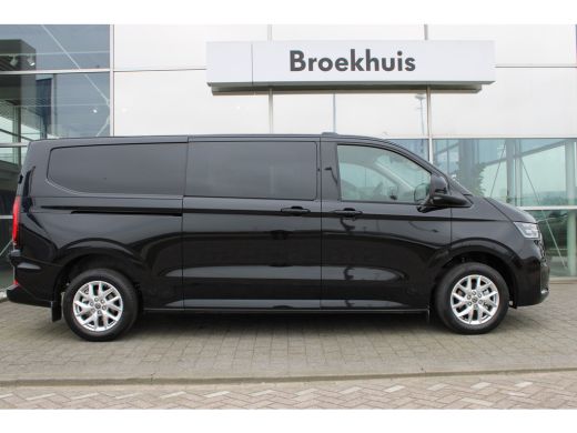 Volkswagen Transporter | BPM VRIJ | Bulli | L2 | 2.0 TDI 170 PK | Automaat | Dubbele Cabine | Trekhaak | Navi | 360° Cam... ActivLease financial lease
