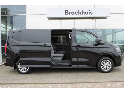 Volkswagen Transporter | BPM VRIJ | Bulli | L2 | 2.0 TDI 170 PK | Automaat | Dubbele Cabine | Trekhaak | Navi | 360° Cam... ActivLease financial lease