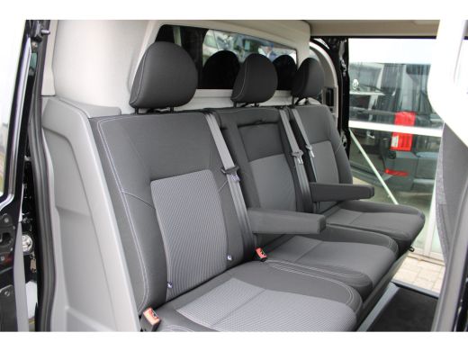 Volkswagen Transporter | BPM VRIJ | Bulli | L2 | 2.0 TDI 170 PK | Automaat | Dubbele Cabine | Trekhaak | Navi | 360° Cam... ActivLease financial lease