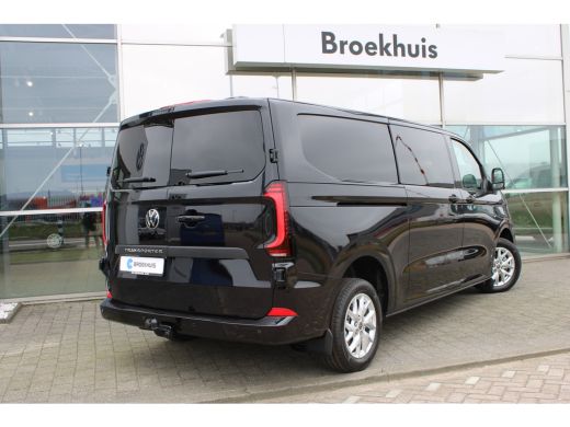 Volkswagen Transporter | BPM VRIJ | Bulli | L2 | 2.0 TDI 170 PK | Automaat | Dubbele Cabine | Trekhaak | Navi | 360° Cam... ActivLease financial lease