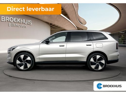 Volvo  EX90 Twin Motor Performance Ultra 7p. 111 kWh | Luchtvering | PArk Pilot | 22 inch LM | Bang & Olufsen...