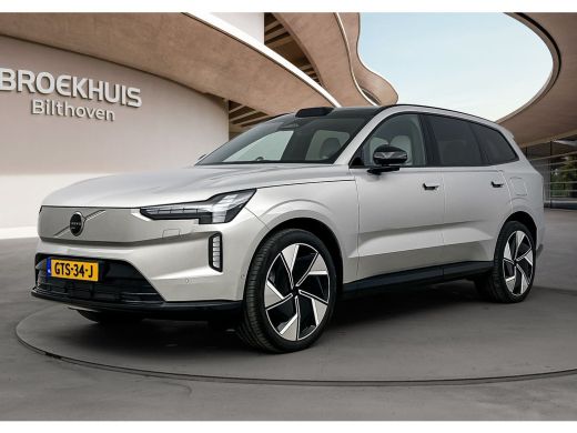 Volvo  EX90 Twin Motor Performance Ultra 7p. 111 kWh | Luchtvering | PArk Pilot | 22 inch LM | Bang & Olufsen... ActivLease financial lease