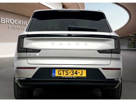 Volvo  EX90 Twin Motor Performance Ultra 7p. 111 kWh | Luchtvering | PArk Pilot | 22 inch LM | Bang & Olufsen... ActivLease financial lease