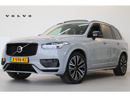 Volvo  XC90 T8 455PK AWD Ultimate Dark | Panoramadak | Luchtvering | Trekhaak | Getint Glas | 360° | Head-up ... Volvo  XC90 T8 455PK AWD Ultimate Dark | Panoramadak | Luchtvering | Trekhaak | Getint Glas | 360° | Head-up ...