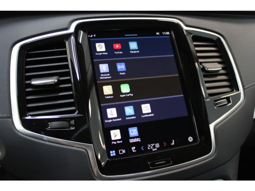 Volvo  XC90 T8 455PK AWD Ultimate Dark | Panoramadak | Luchtvering | Trekhaak | Getint Glas | 360° | Head-up ... ActivLease financial lease