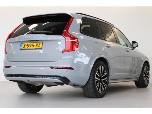 Volvo  XC90 Volvo T8 Recharge AWD Ultimate Dark 455PK | Panoramadak | Luchtvering | Trekhaak | Getint Glas | ... ActivLease financial lease