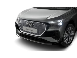 Audi Q4 e-tron Audi Advanced edition | Achterklep, automatisch bedienbaar | Achteruitrijcamera | Adaptive cruise...