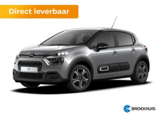 Citroën C3 1.2 PureTech Plus