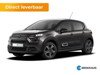 Citroën C3 1.2 PureTech Plus