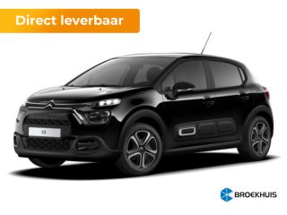 Citroën C3 1.2 PureTech Plus
