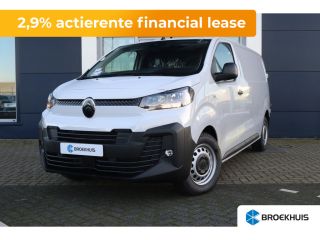 Citroën Jumpy Citroën 1.5 BlueHDI 120 pk S&S L2 | Surround Nav Pakket
