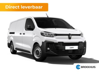 Citroën Jumpy 1.5 BlueHDI 120 pk S&S L3 | € 4.440,-  Voorraad Voordeel | Surround NAV pakket